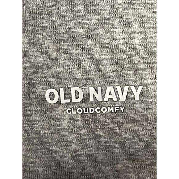 Old Navy Pants Womens Large Gray CloudComfy Jogger Soft Lounge Sweatpants - Picture 7 of 9